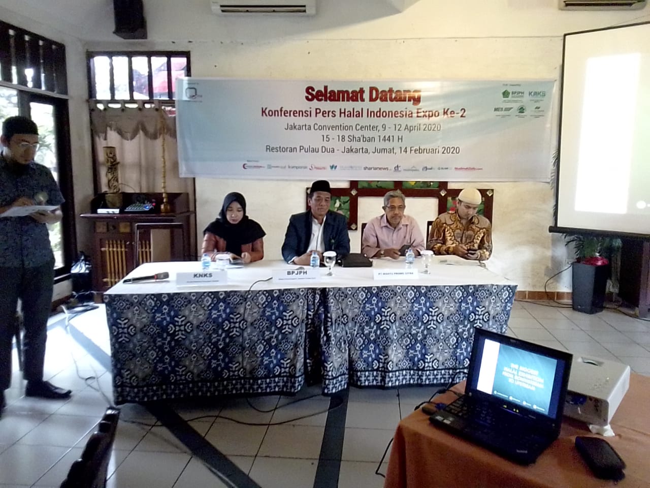 The 2nd HIEX 2020, Ratusan Produk Halal dan Syariah Hadir di Pameran Halal Terbesar di Indonesia 